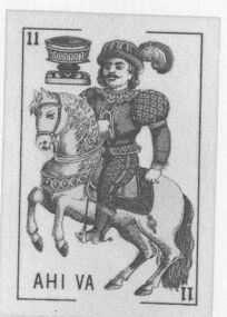 Cups-Cavalier (Spanish)