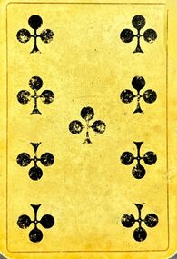 Clubs-9 (French)