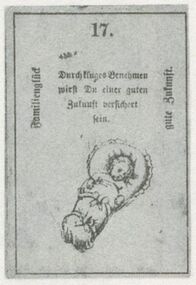 Single card