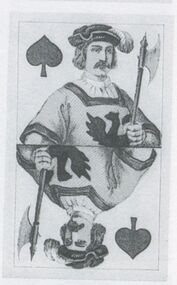 Spades-Jack (French)
