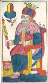 Acorns-King (German)