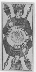 Batons-King (Italian)