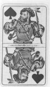 Spades-Jack (Tarot)