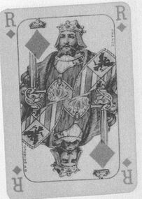 Diamonds-King (French)