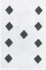 Diamonds-9 (French)