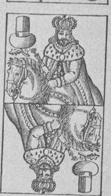 Acorns-King (German)