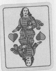 Hearts-Unter (German)