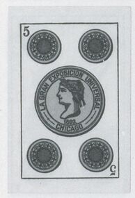 Coins-5 (Spanish)
