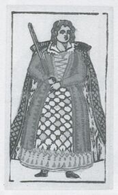 Swords-Maid (Portuguese)