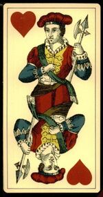 Hearts-Jack (Tarot)