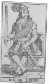 Swords-King (Italian)