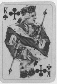 Clubs-King (French)
