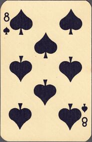 Spades-8 (French)