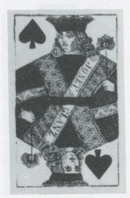 Spades-King (French)