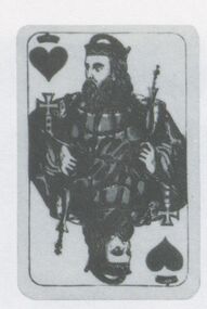 Hearts-King (French)
