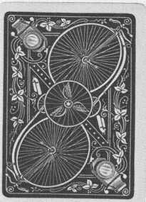 Single card