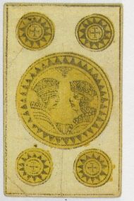 Coins-5 (Spanish)