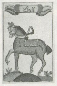 Single card
