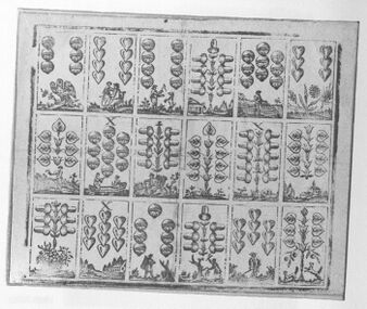 Druckbogen GER sheet 227 (Keller, Cary Collection)