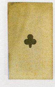 Clubs-Ace (French)