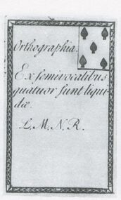 Spades-5 (French)