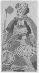Diamonds-King (Tarot)
