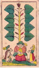 Leaves-8 (German)