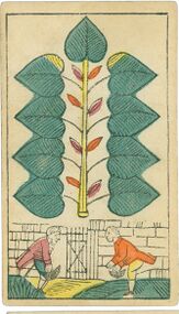 Leaves-9 (German)