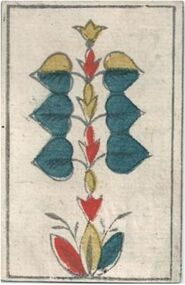 Leaves-6 (German)
