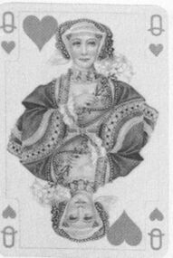 Hearts-Queen (French)