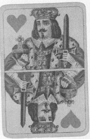 Hearts-King (French)