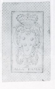 Single card