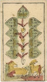 Leaves-9 (German)