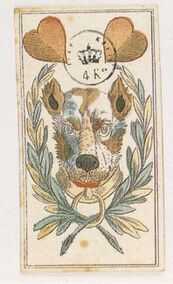 Hearts-Ace (German)