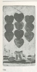 Single card