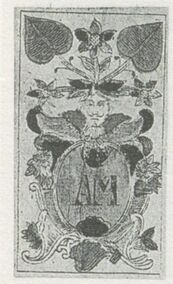 Leaves-Ace (German)