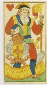 Hearts-Jack (Tarot)