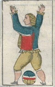 Bells-Under Knave (German)