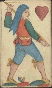 Hearts-Ober (German)