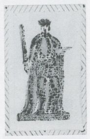 King (Spanish, suit undetermined)