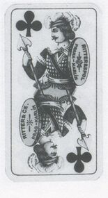 Clubs-Cavalier (Tarot)