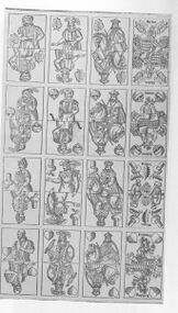 Druckbogen AUS sheet 33 (Keller, Cary Collection)
