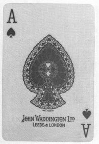 Spades-Ace (French)