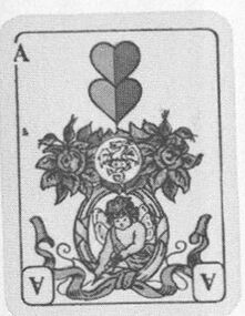Hearts-Ace (German)