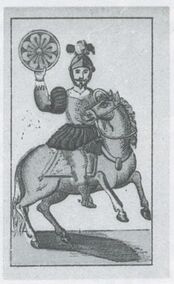 Coins-Cavalier (Portuguese)