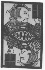 Single card