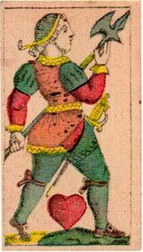 Hearts-Under Knave (German)