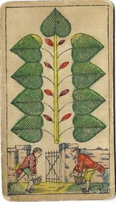 Leaves-9 (German)