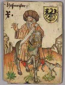 Heiliges Römisches Reich, Hofmeister (Zehn)