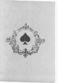 Spades-Ace (French)